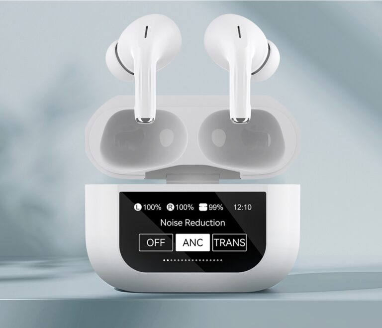 Aurras 3 Vision True Wireless Earphone2