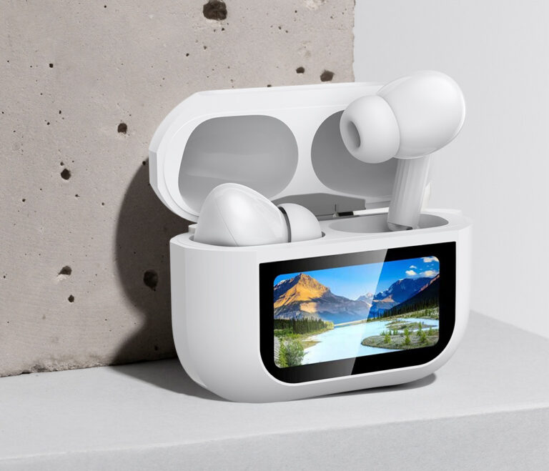 Aurras 3 Vision True Wireless Earphone3