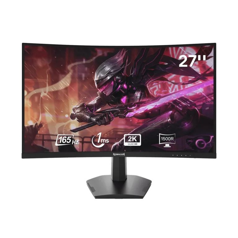 CORAL 27 144hz 165HZ Curve Gaming Monitor
