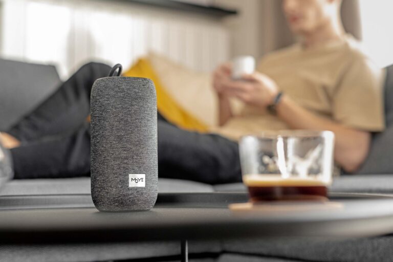 Melody V2 Bluetooth Speaker 3