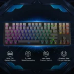STAR BLADE K707 PROSide Printed PBT Keycaps 3