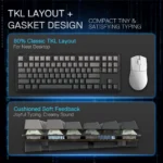 STAR BLADE K707 PROSide Printed PBT Keycaps 4