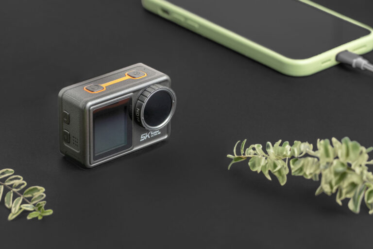 Venture 5K Duo Action Camera 2