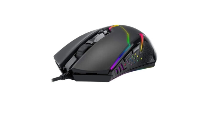 Gejmerski mis Centrophorus2 M601 RGB 2