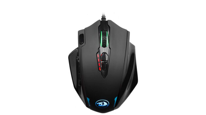 Gejmerski mis Impact M908 2