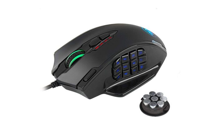 Gejmerski mis Impact M908 3