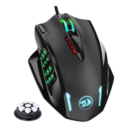 Gejmerski mis Impact M908