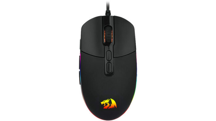 Gejmerski mis Invader M719 RGB 2