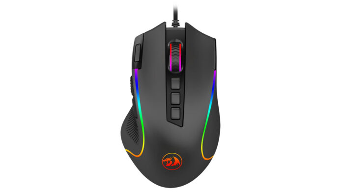 Gejmerski mis Predator M612 RGB 2