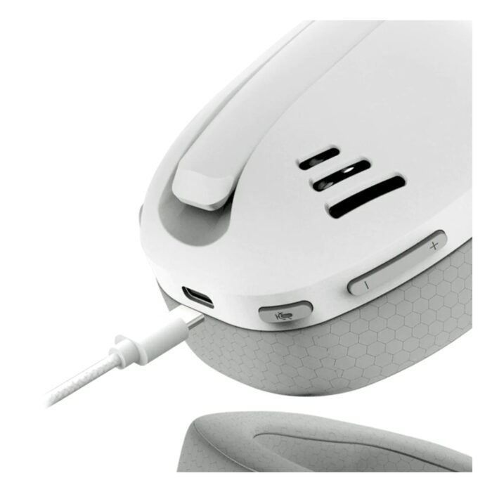 Ire Pro H848 Wireless Headset Grey 3