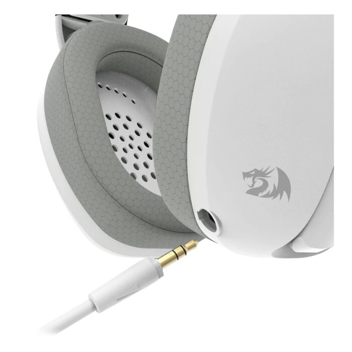 Ire Pro H848 Wireless Headset Grey 4