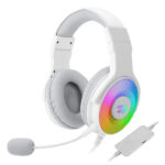 Pandora 2 H350 RGB Gaming Headset White 3.5mm