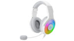 Pandora 2 H350 RGB Gaming Headset White 3.5mm 2