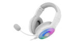 Pandora 2 H350 RGB Gaming Headset White 3.5mm 3