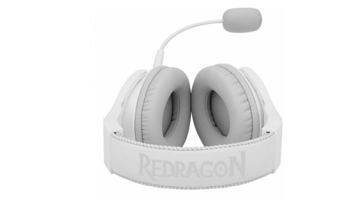 Pandora 2 H350 RGB Gaming Headset White 3.5mm 4