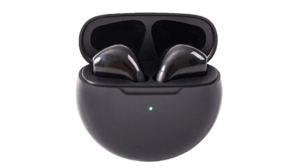 Aurras 2 True Wireless Earphone Black 2