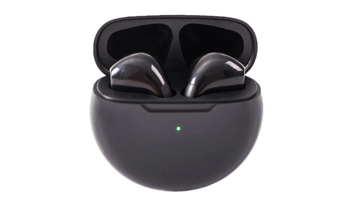 Aurras 2 True Wireless Earphone Black 2