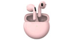 Aurras 2 True Wireless Earphone Pink 2