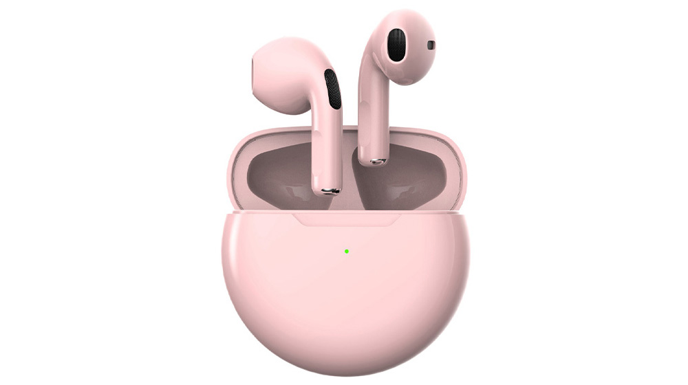 Aurras 2 True Wireless Earphone Pink 2