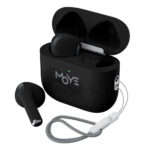 Aurras 3 Lite True Wireless Earphone Black 3