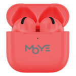 Aurras 3 Lite True Wireless Earphone Red