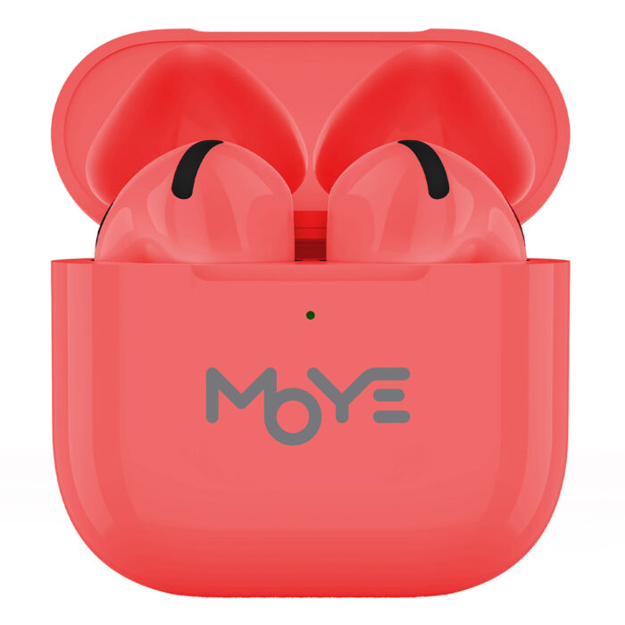 Aurras 3 Lite True Wireless Earphone Red