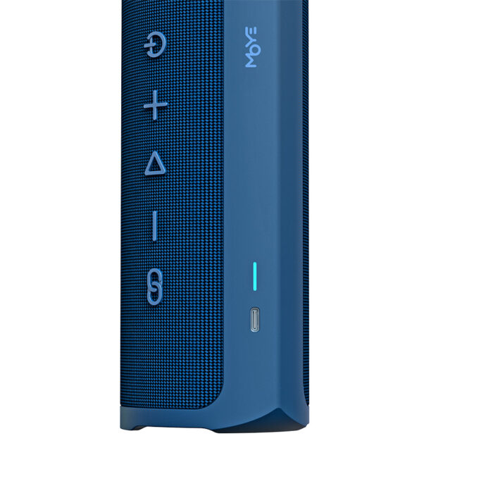 Beat Bluetooth Speakers 30W Blue 5