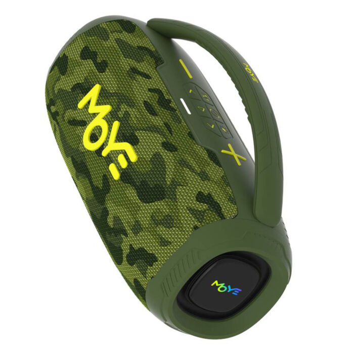 Beat Go Bluetooth Speaker Green 2