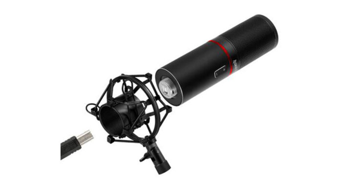Blazar GM300 Microphone 4