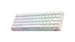Draconic K530 PRO Mechanical Gaming Keyboard BT RGB Red switch White 3