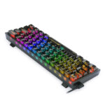 Fizz RGB Gaming Keyboard Black 3