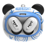 Flip Face True Wireless Earphone Bibo Baby 4