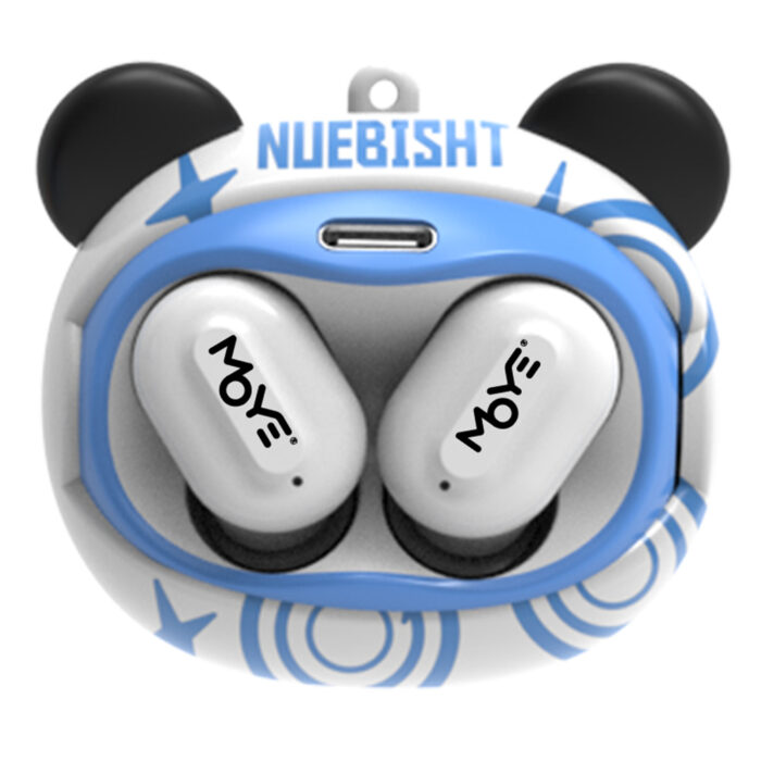 Flip Face True Wireless Earphone Bibo Baby 4