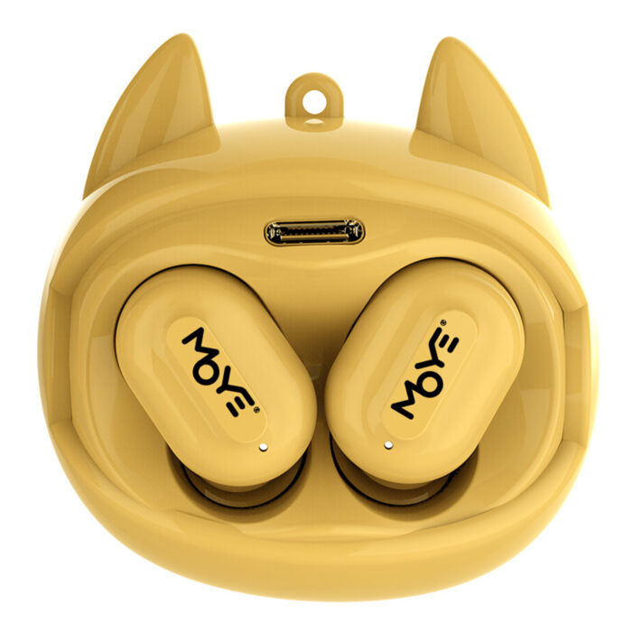 Flip Face True Wireless Earphone Shiba 4