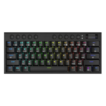 Horus Mini wired2.4GBT keyboard red
