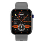 Kronos 3 Pro Smart Watch Black 2