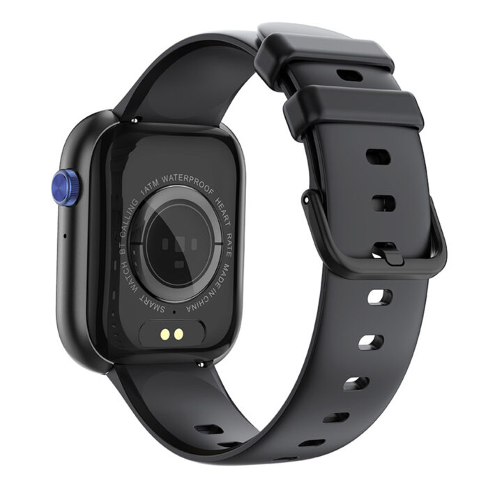Kronos 3 Pro Smart Watch Black 5