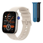 Kronos 3 Pro Smart Watch Silver