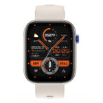 Kronos 3 Pro Smart Watch Silver 2