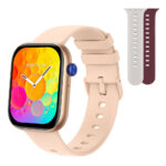 Kronos 3 Pro Smart Watch Starlight Gold