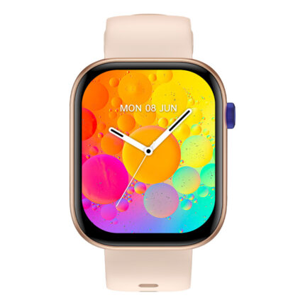 Kronos 3 Pro Smart Watch Starlight Gold 2