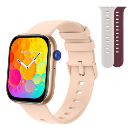 Kronos 3 Pro Smart Watch Starlight Gold