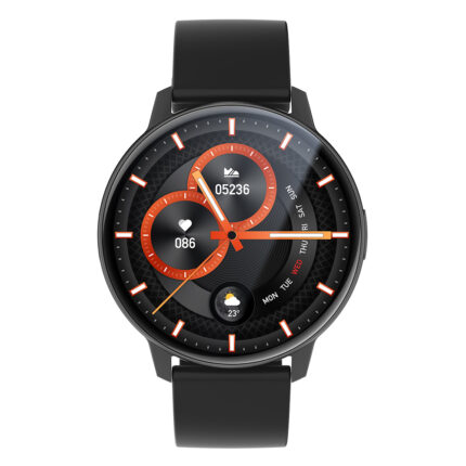 Kronos 3 R Smart Watch Black 2