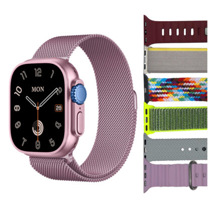 Kronos 4 Mini Smart Watch