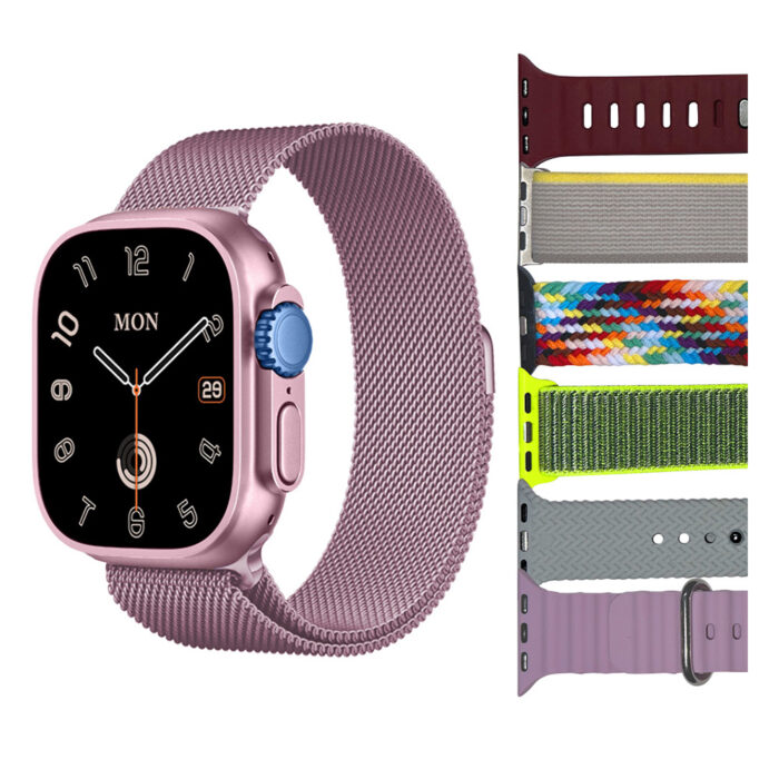 Kronos 4 Mini Smart Watch