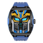 Kronos Prime Smart Watch Blue 2