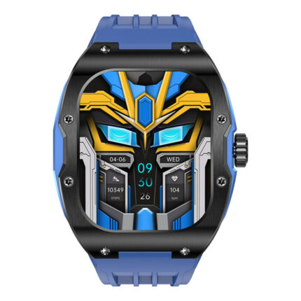 Kronos Prime Smart Watch Blue 2