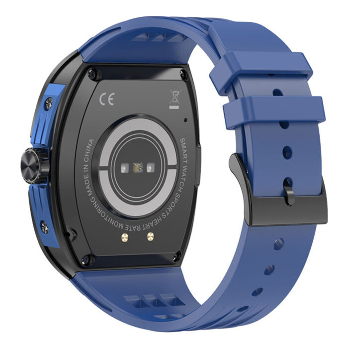 Kronos Prime Smart Watch Blue 3