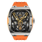 Kronos Prime Smart Watch Orange 2