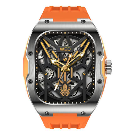 Kronos Prime Smart Watch Orange 2